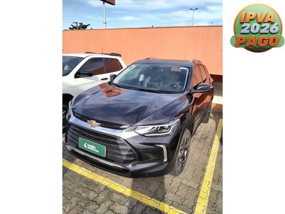 CHEVROLET TRACKER 1.2 TURBO FLEX PREMIER AUTOMÁTICO
